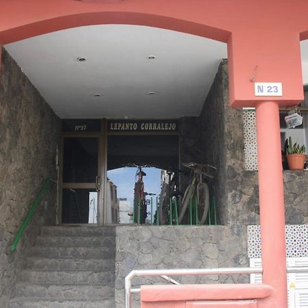 Rincon Feliz Apartment Corralejo Exterior photo